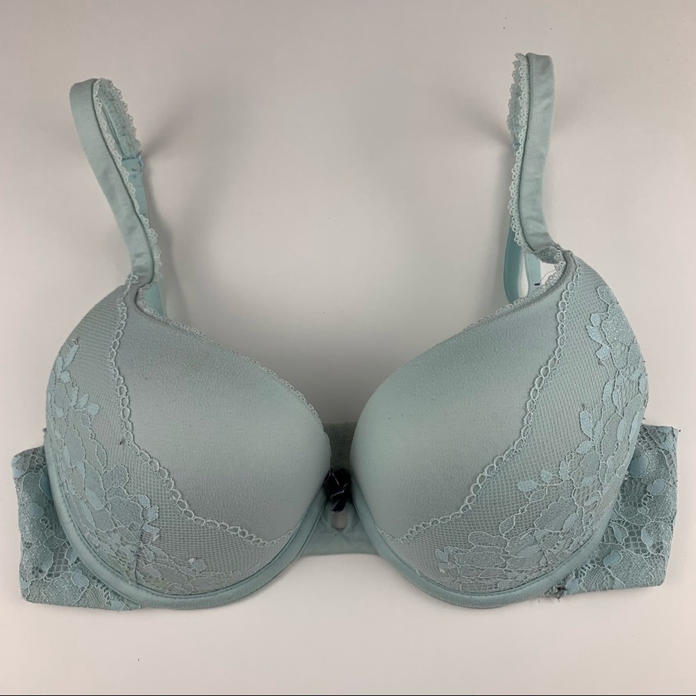 Victoria’s Secret Perfect Shape Bra 32C #6566